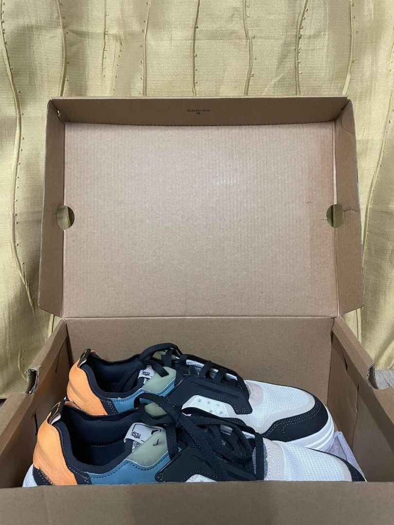 BRAND NEW Anta Pro XGame Shoes (with freebie), Men's Fashion, Footwear