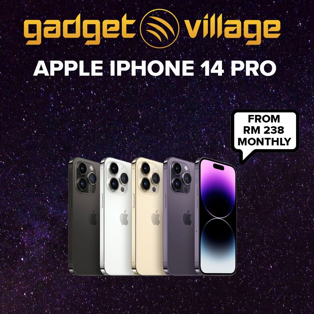 Apple iPhone 14 Pro (Installment up to 36 months), Mobile Phones