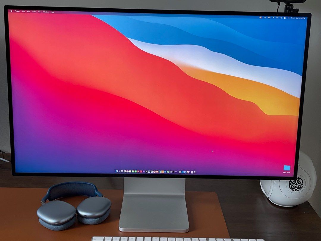 Apple Pro Display XDR Glossy with Apple Care till June 2023, Computers