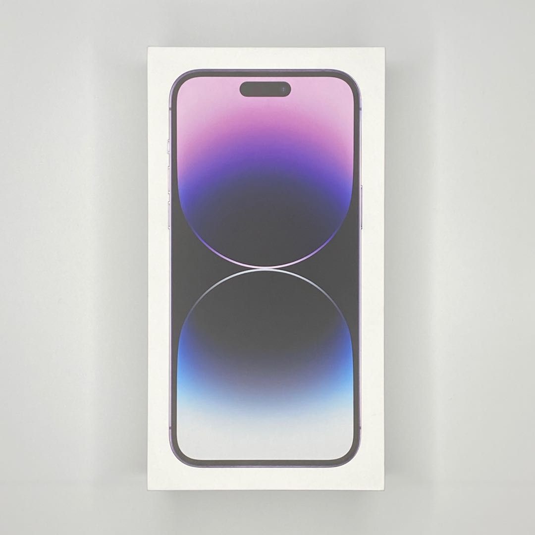 Apple 難く iPhone 14 Pro ディープパープル 256GB