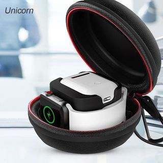 Apple Watch 7 Portable Charger holder dock case