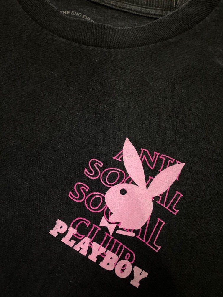 Assc playboy tee outlet