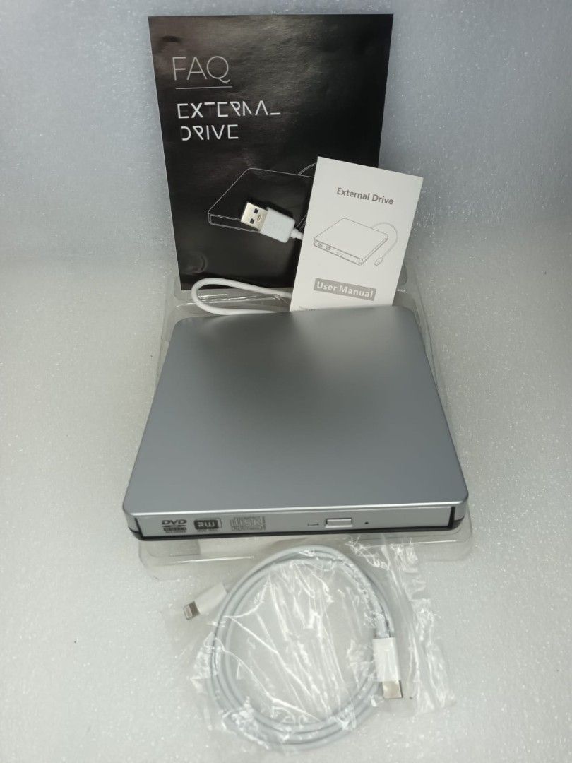 Assortment of DVD External Drive, Computers & Tech, Parts & Accessories ...