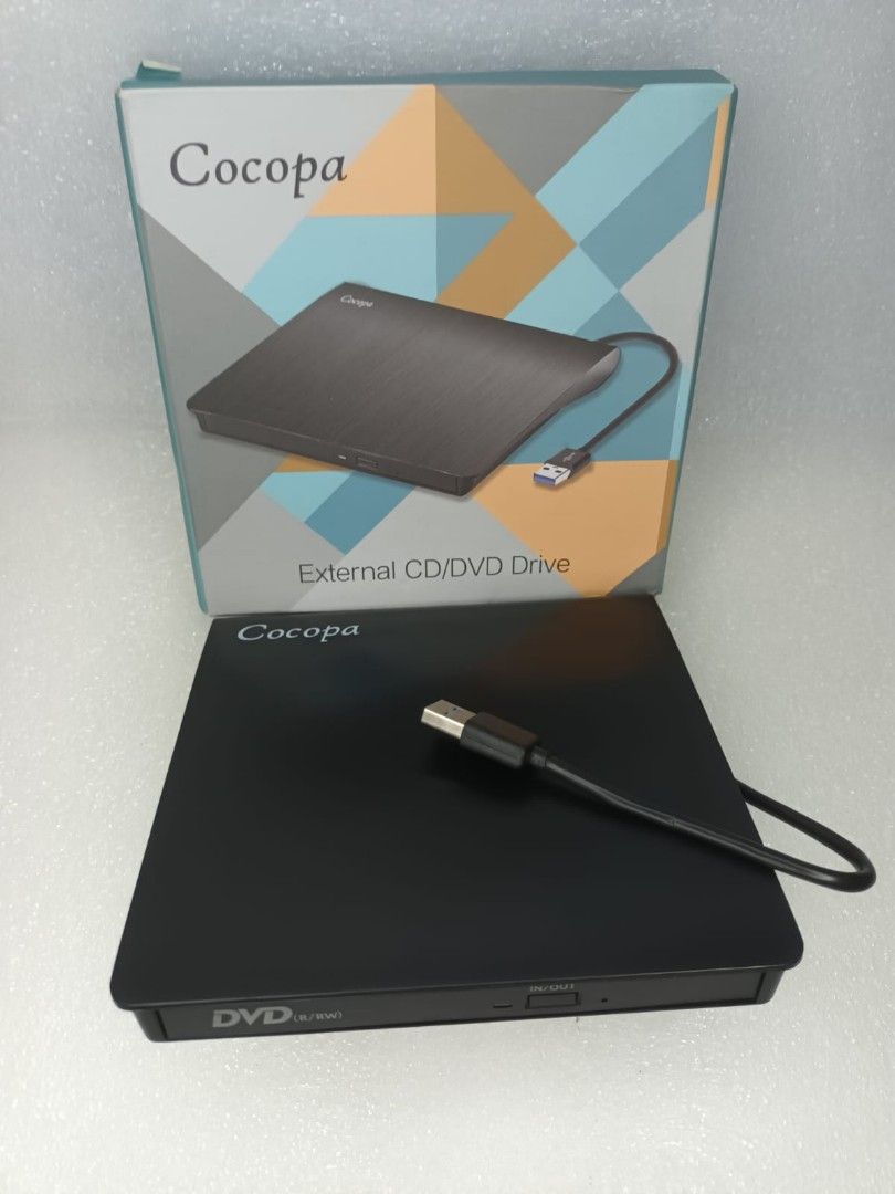 Assortment of DVD External Drive, Computers & Tech, Parts & Accessories ...