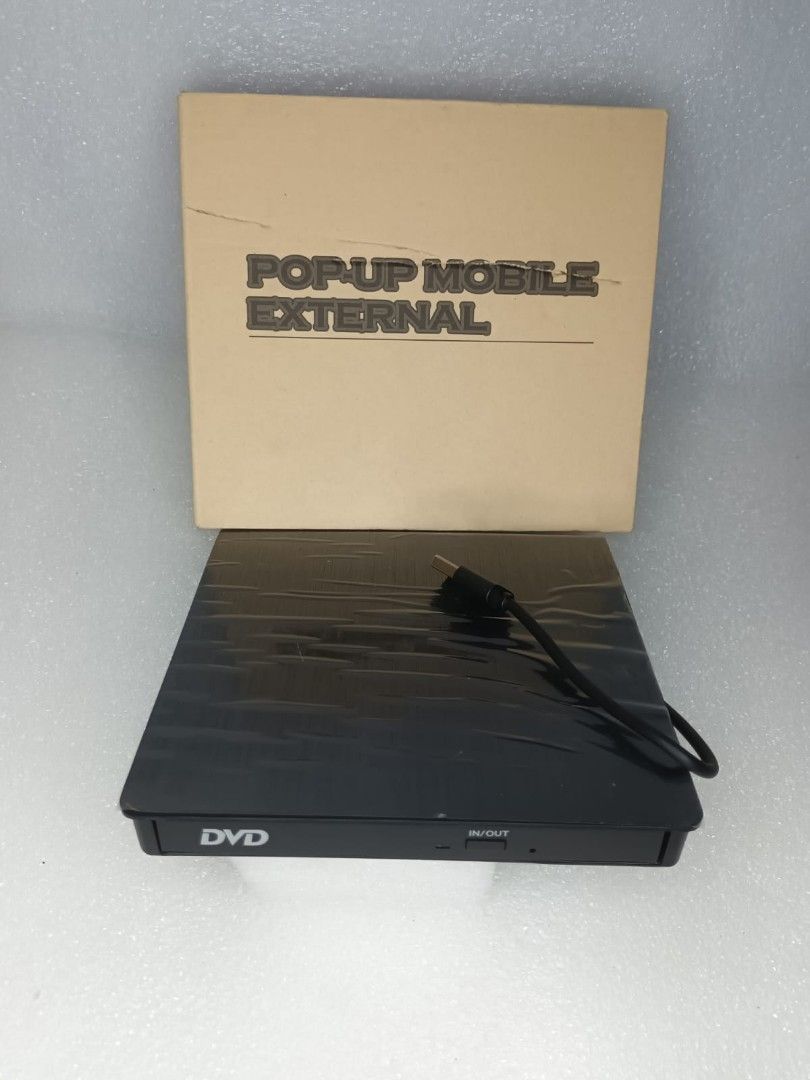 Assortment of DVD External Drive, Computers & Tech, Parts & Accessories ...