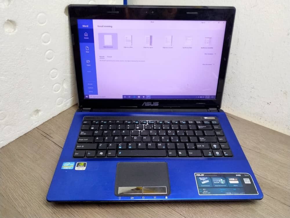 Asus clearance a43s ram