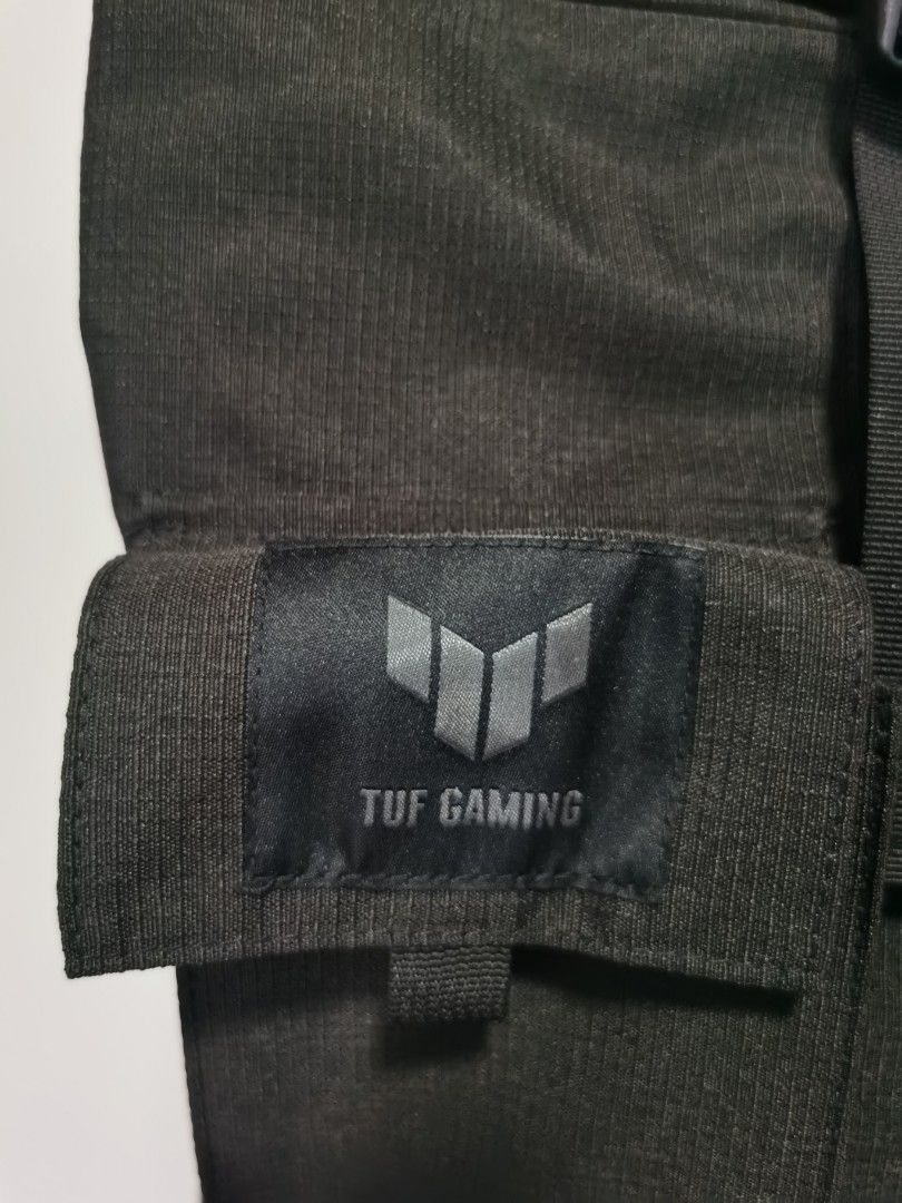 Asus TUF Gaming Backpack, Men's Fashion, Bags, Backpacks on Carousell
