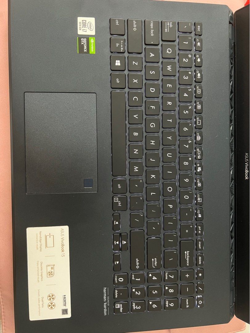 Asus Vivobook 15, Computers & Tech, Laptops & Notebooks on Carousell