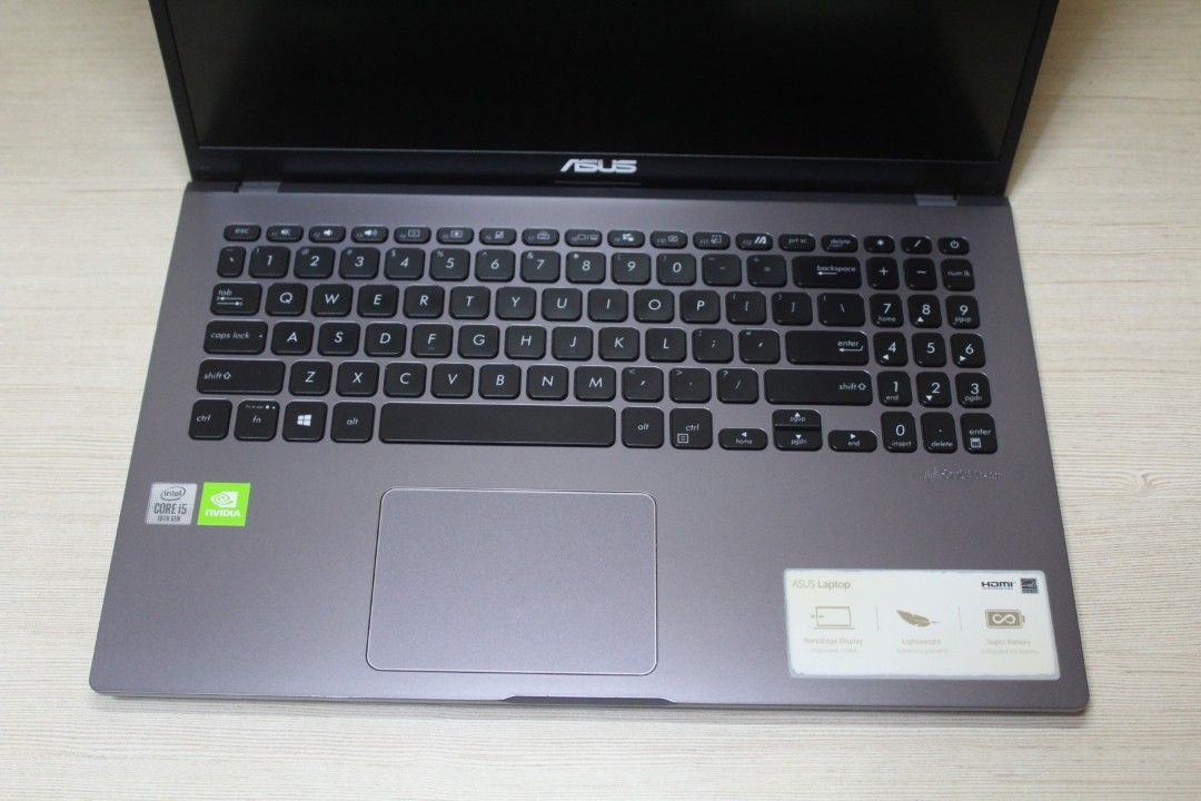 Asus Vivobook X509jp Computers And Tech Laptops And Notebooks On Carousell 3505