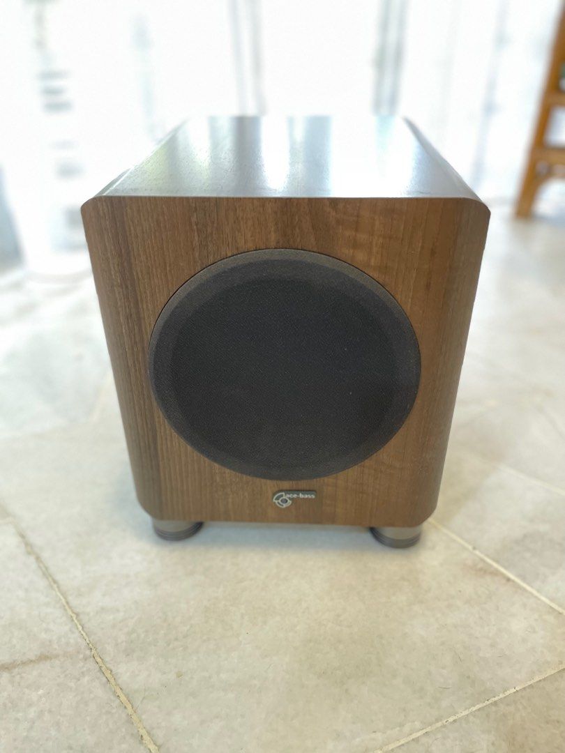 Audio Pro アクティブサブウーハー　SW-150 SW-150 audio pro - 中古オーディオ 高価買取・販売 ハイファイ堂