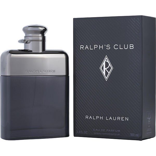 ORIGINAL REJECTED PERFUME Ralph Lauren Polo Black Eau De Toilette 125ml