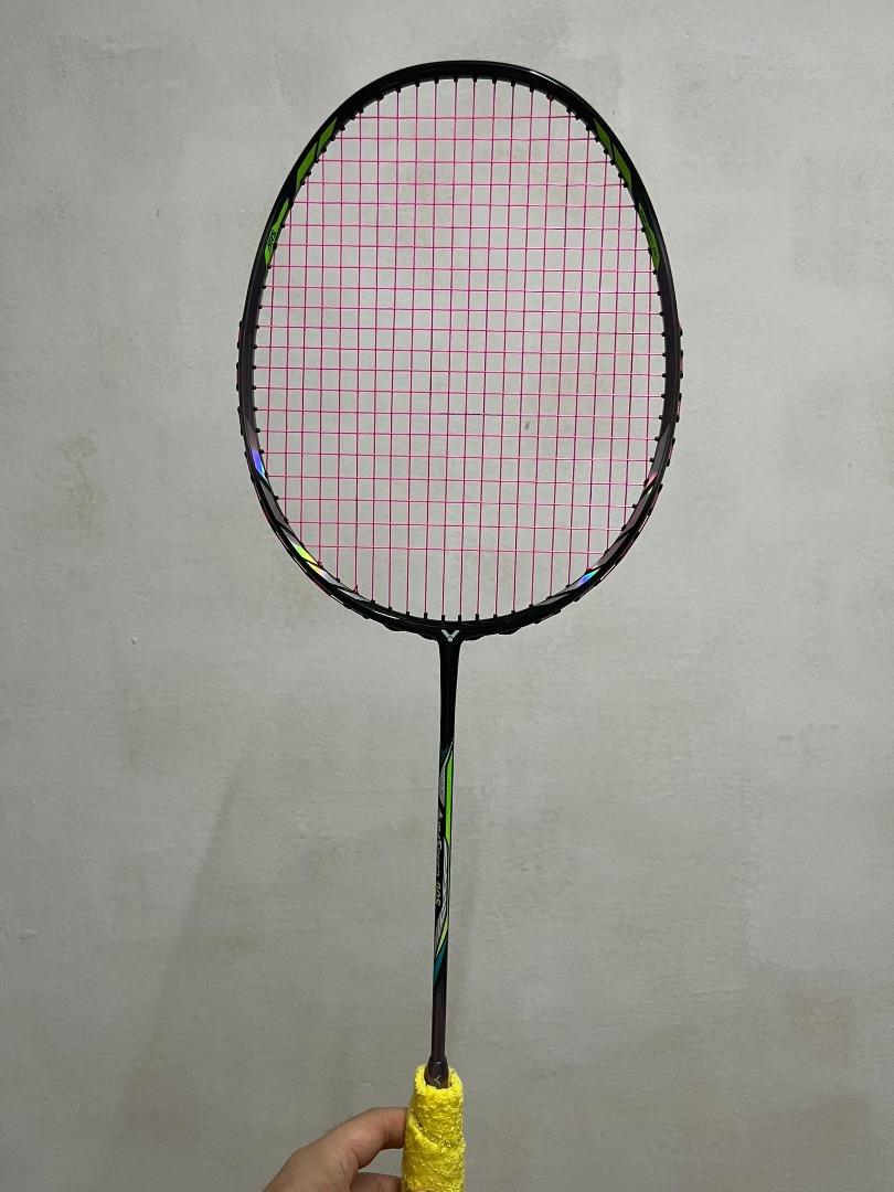 Auraspeed 90s, Sports Equipment, Sports & Games, Racket & Ball Sports ...