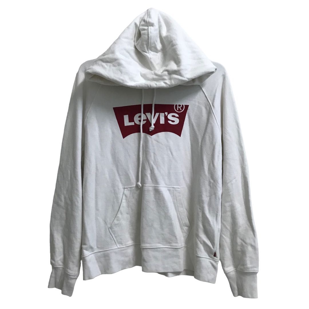 Fake levis hoodie hotsell