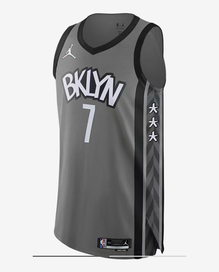 Ben Simmons Brooklyn Nets 22-23 Statement Edition Nike Jersey
