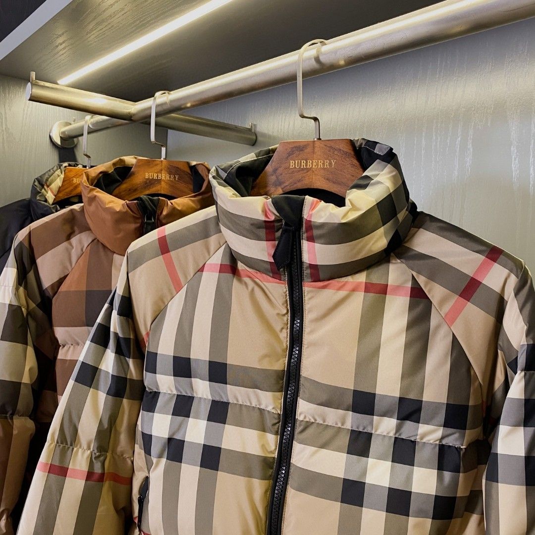 Burberry jacket dhgate discount