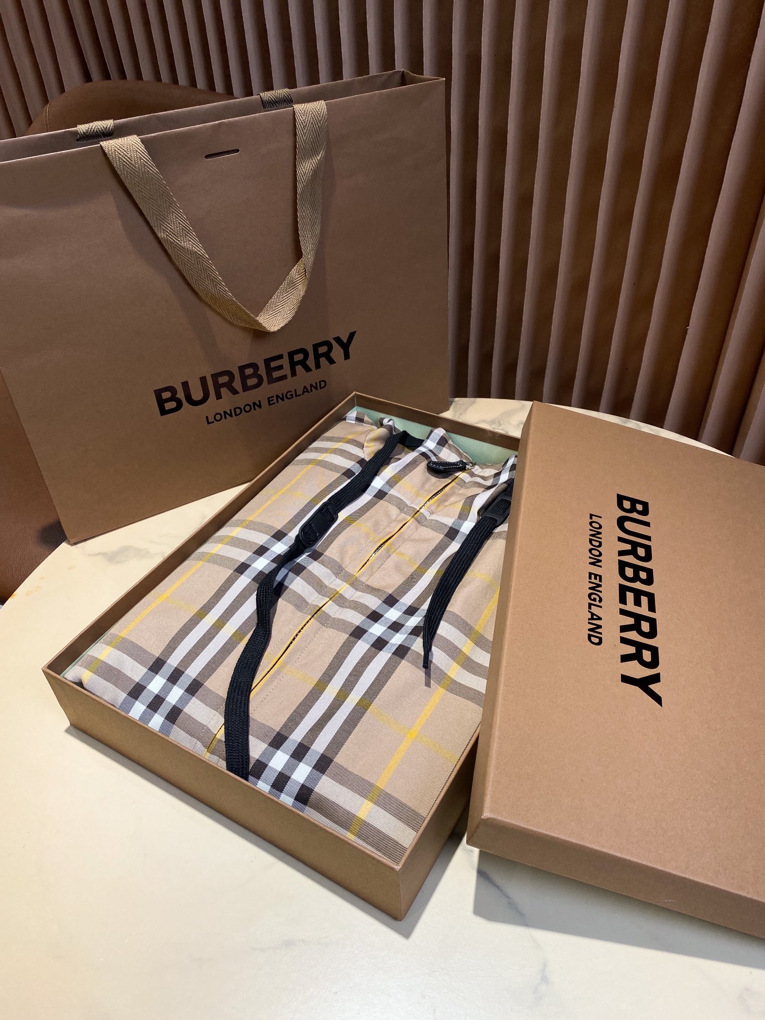 Burberry on sale imitacion 40