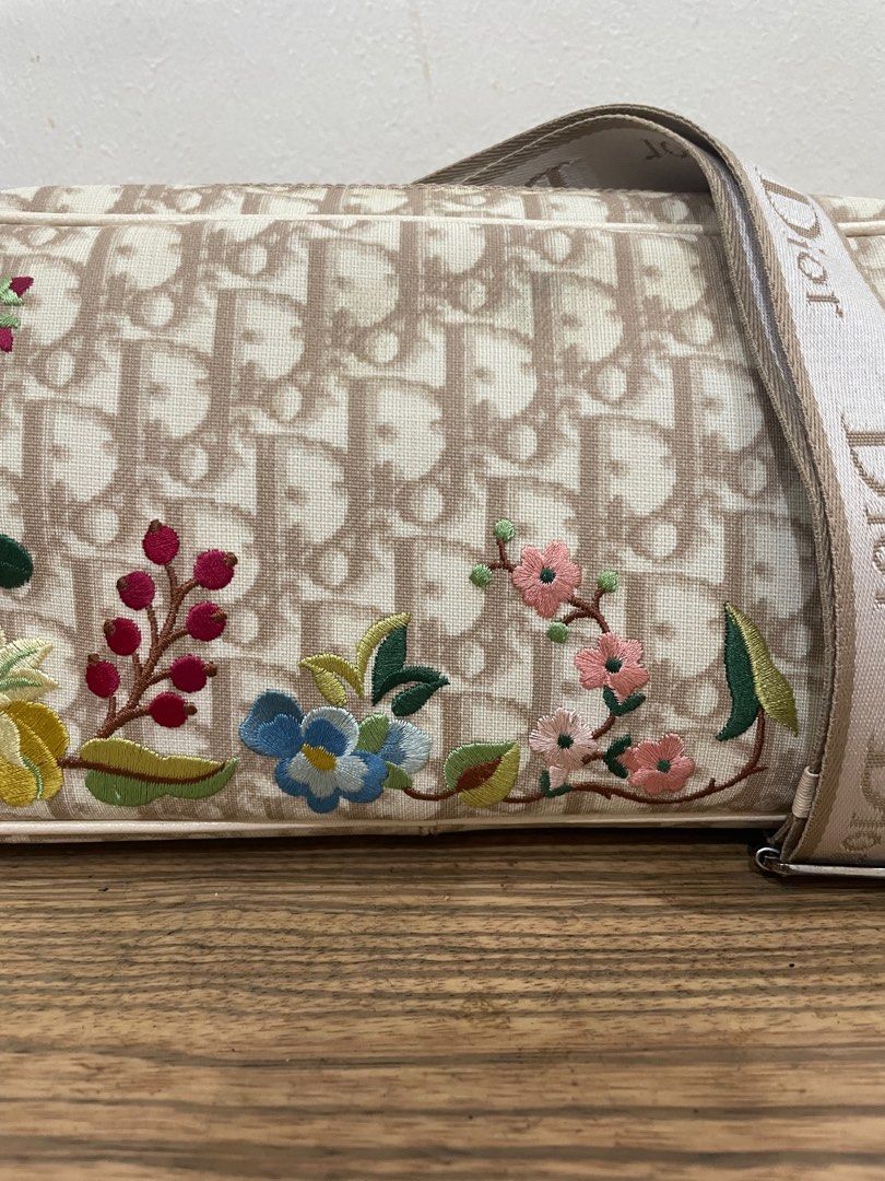 Dior trotter crossbody clearance