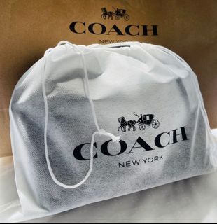 💯Authentic Coach Edge xbody Leather Bag (Unisex)