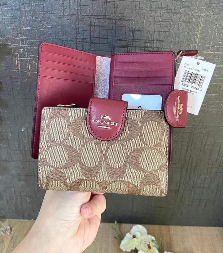 Coach wallet price list top