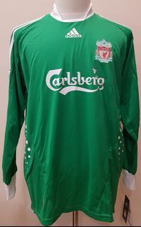 LFC Pink Goalkeeper Jersey#2018-19#A.BECKER 13#GB S#, Men's Fashion,  Activewear on Carousell
