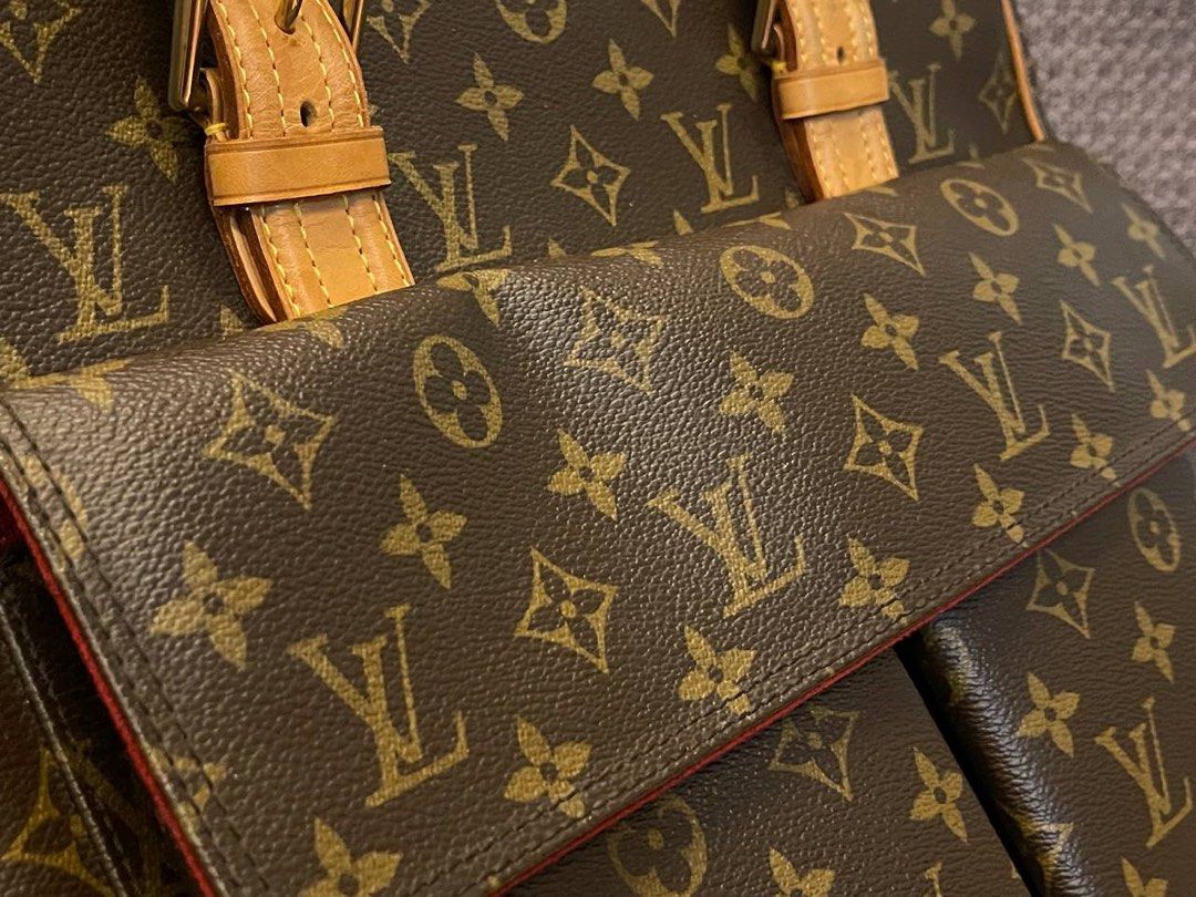 AUTHENTIC Louis Vuitton Multipli Cite GM PREOWNED (WBA346) – Jj's