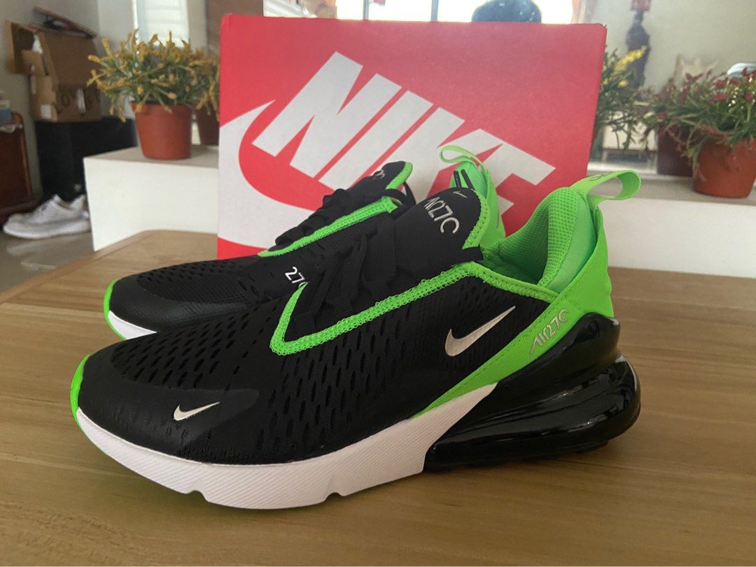Authentic Nike Air Max 270 GS