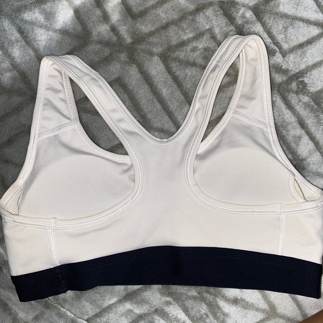 Authentic Nike Sports Bra Lilac colour, Women's Fashion, Activewear on  Carousell