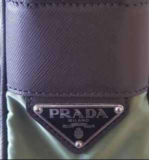 💯Authentic Prada Crossbody Sling Bag