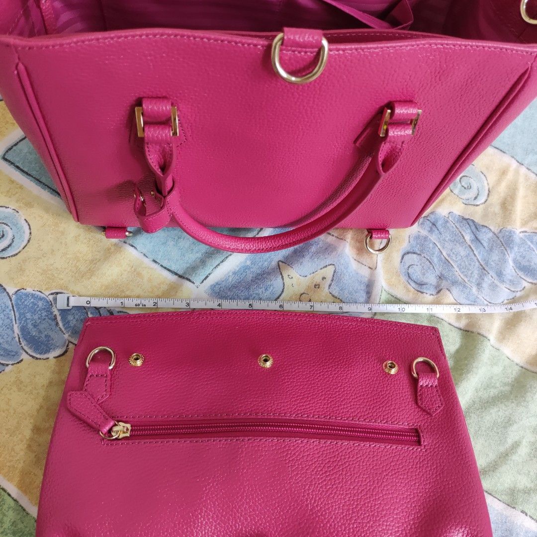 Authentic Samantha Thavasa convertible bag Women s Fashion Bags