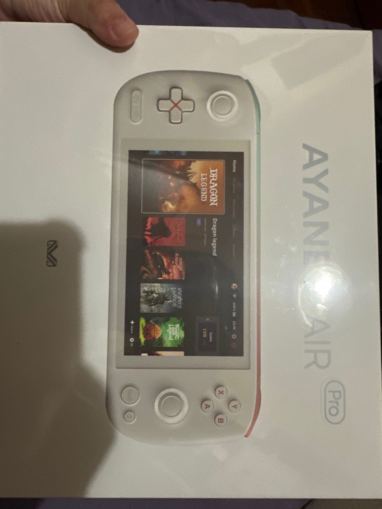 Ayaneo air Pro, Video Gaming, Video Game Consoles, Others on Carousell