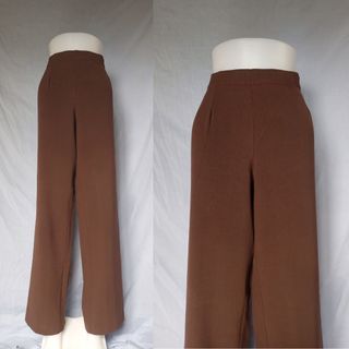 B48 REQUIREMENTS Flare Trousers