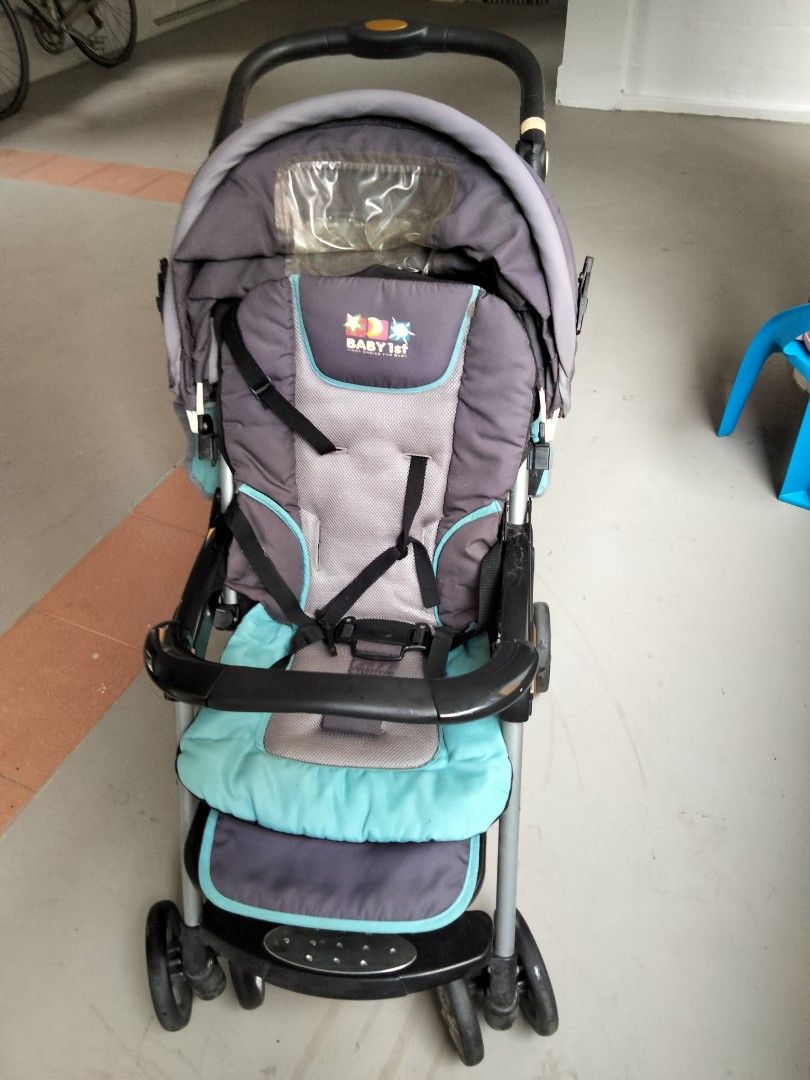 Baby 1st outlet pram