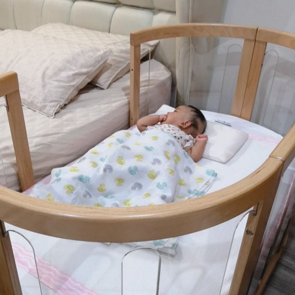 Babyhood kaylula sova cot sale