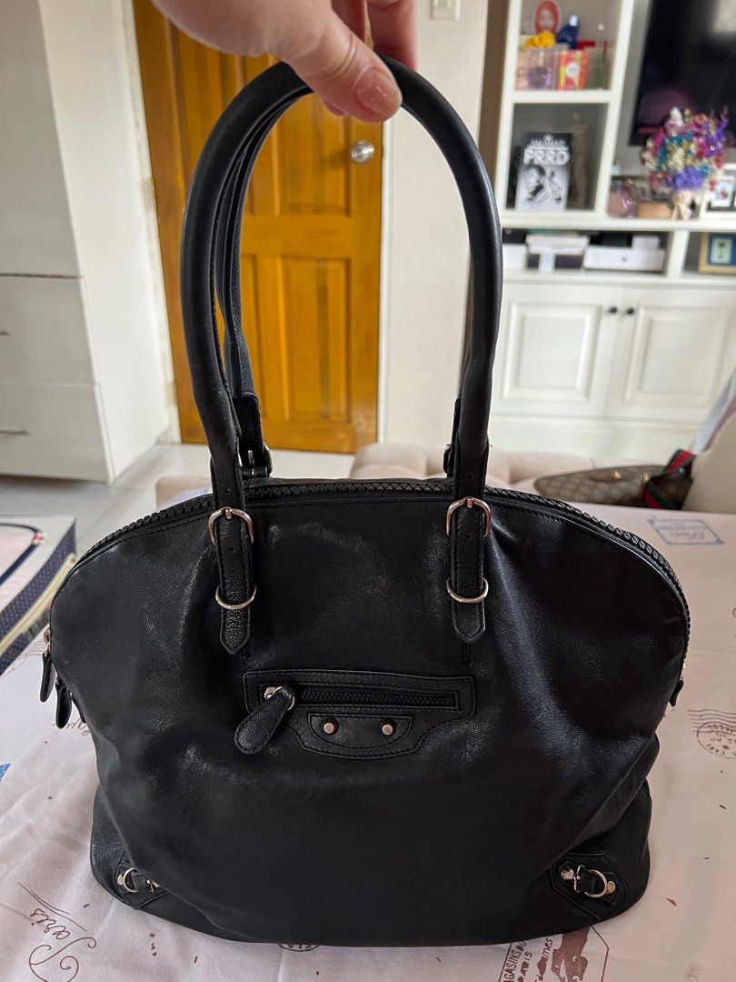 balenciaga dome bag
