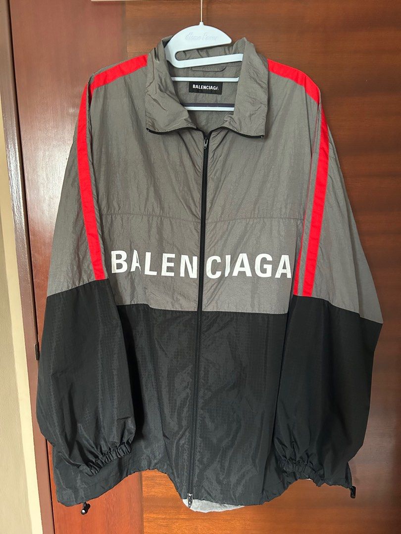 balenciaga sweater mens 2017