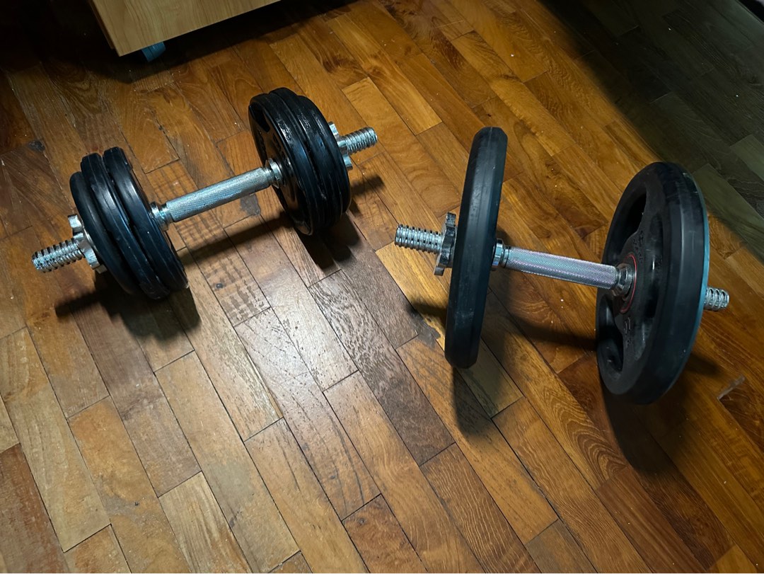 10 kg dumbbell outlet price olx