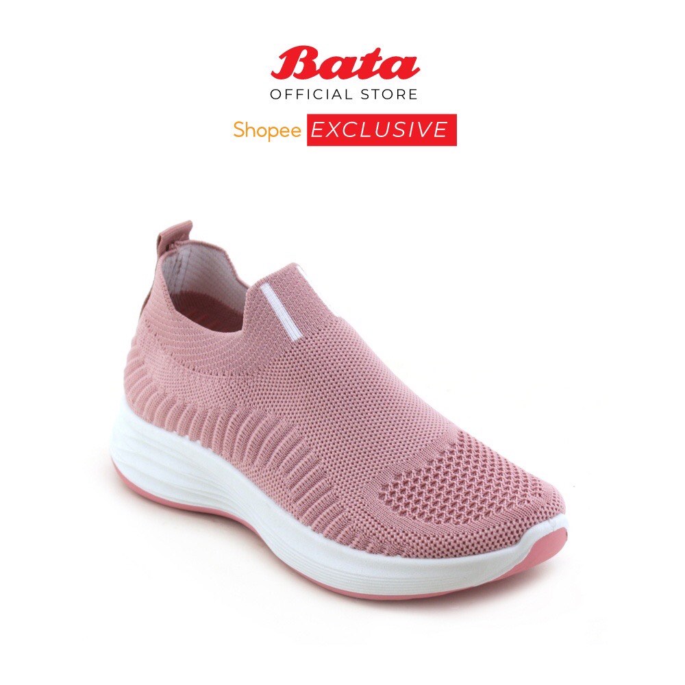 BATA Women Sneakers Sport Shoes Women s Fashion Footwear Sneakers on Carousell