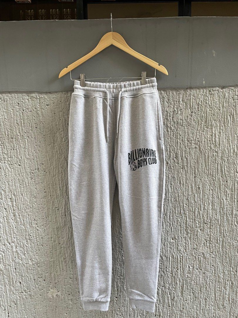 Grey best sale sweatpants bbc