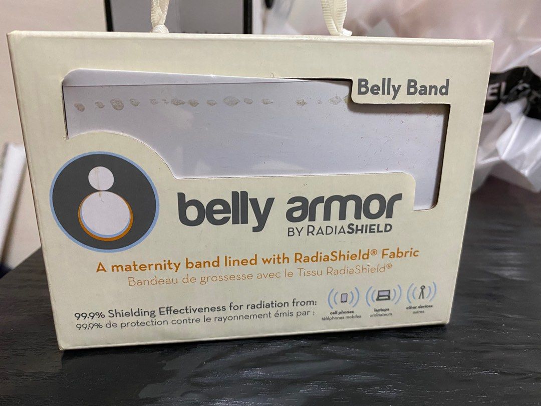 Belly Armor Maternity Belly Band RadiaShield, Babies & Kids