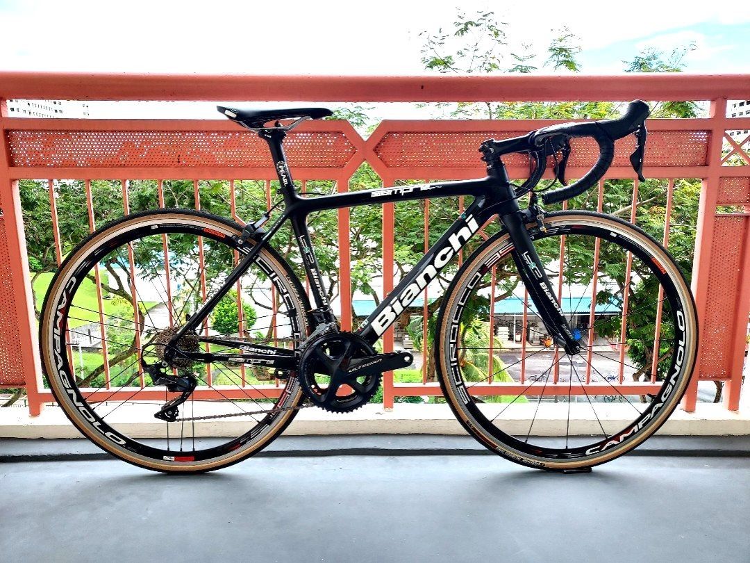 Bianchi carbon hot sale fiber