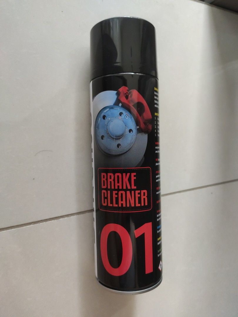 Bicycle chain cleaner, degreaser spray, Sports Equipment, Bicycles & Parts, Parts & Accessories