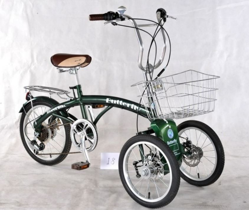 Bicycle Tricycle