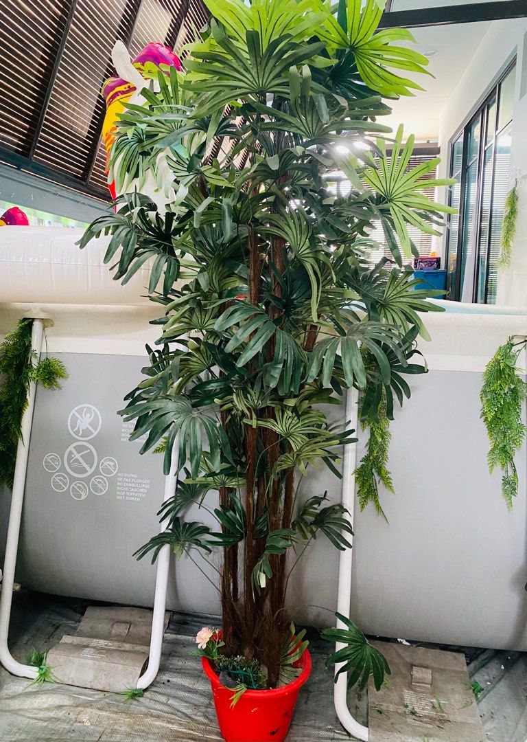 Big Artificial Plants
