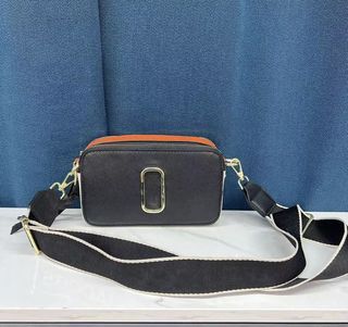 Black Marc Jacob’s Snapshot Bag