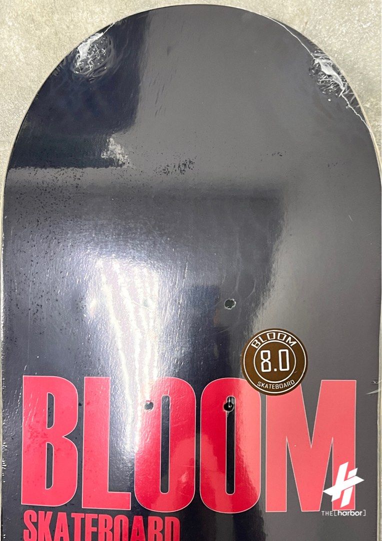 Bloom Skateboard Definition Series Deck, Sports Equipment, Sports & Games, Skates, Rollerblades
