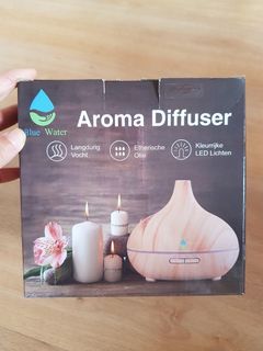 Blue Water Aroma Diffuser