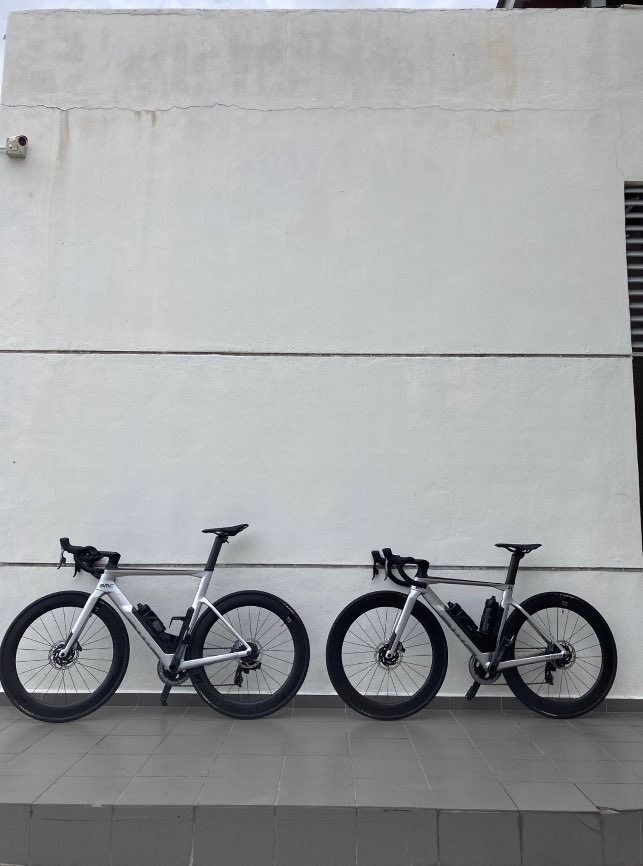 BMC Timemachine TMR01 Sports Equipment Bicycles Parts