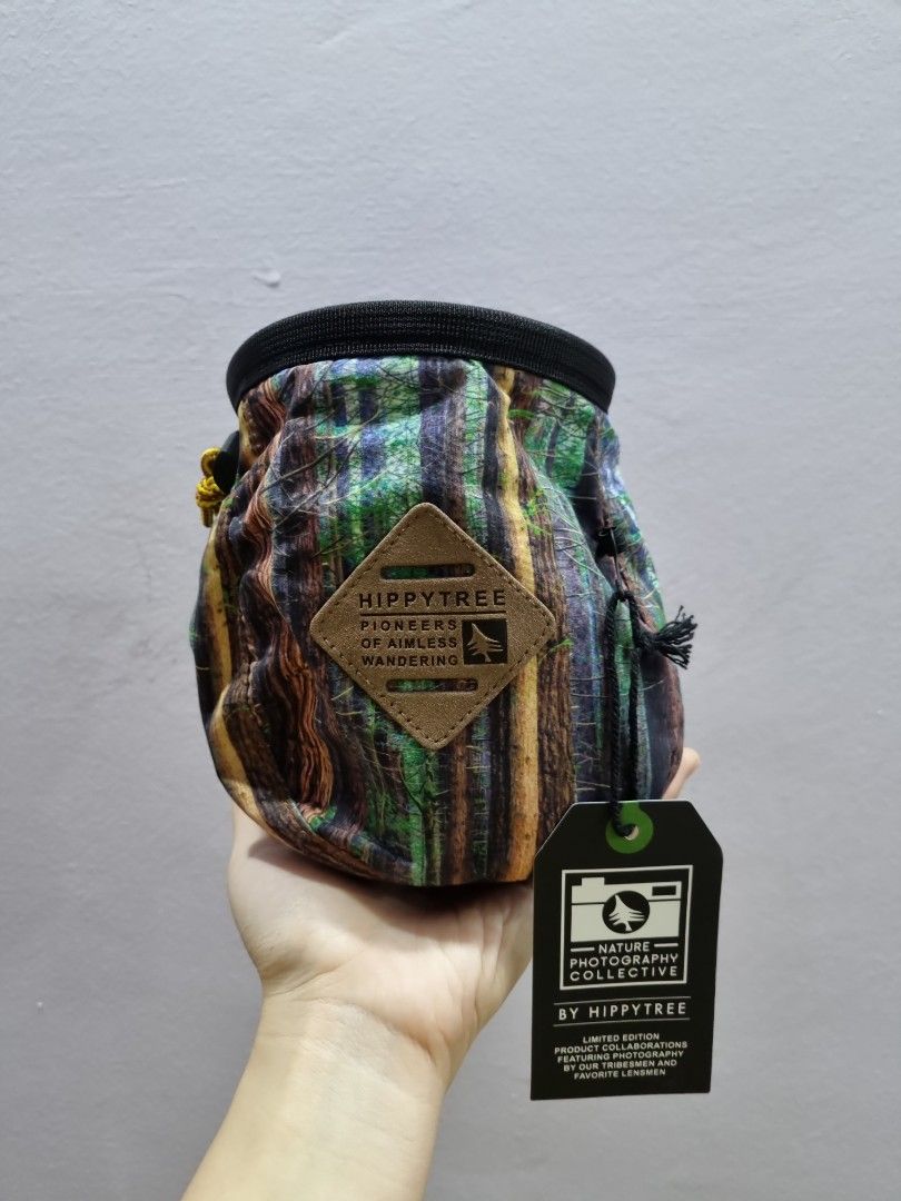 Hippytree chalk bag sales