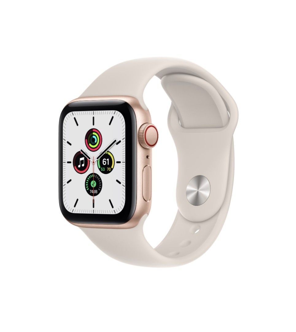Starhub apple hotsell watch se