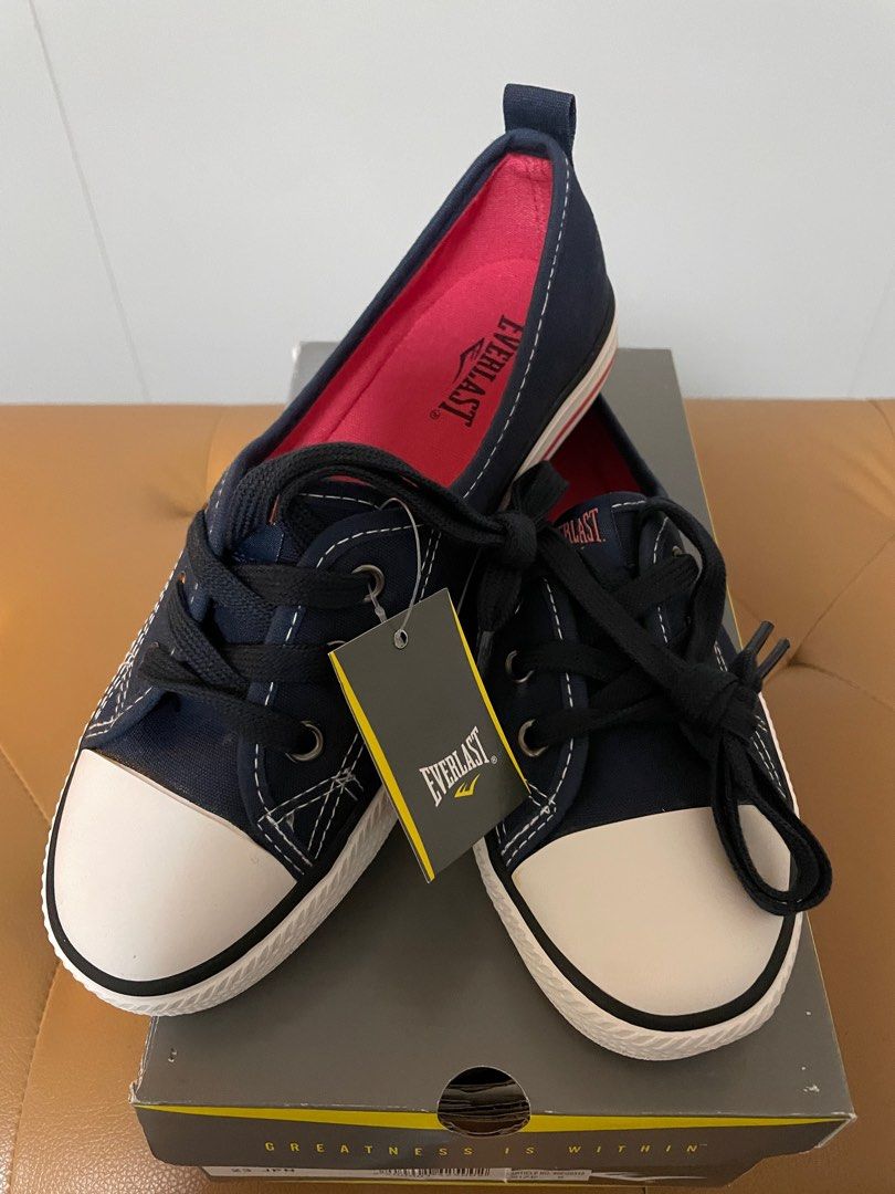 Everlast slip on sneakers online
